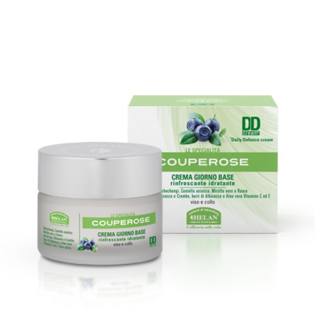 HELAN COUPEROSE Denní krém hydratační a osvěžující 50 ml