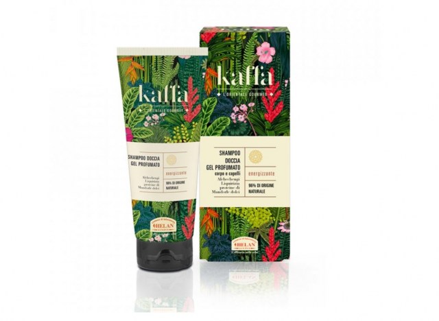 Helan KAFFA parfémovaný sprchový gel 200 ml