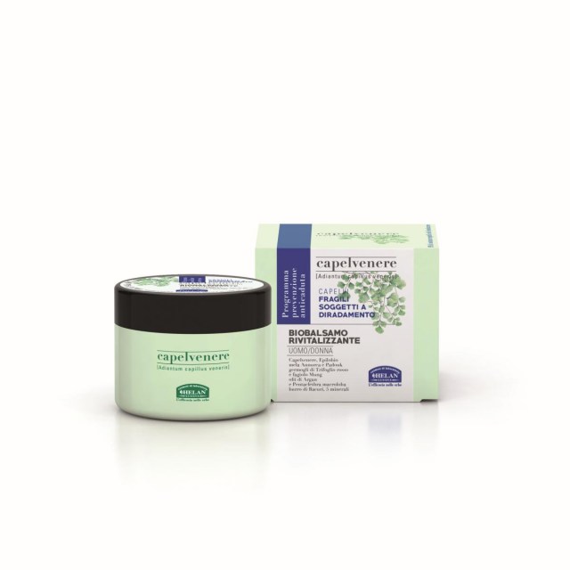 HELAN Biobalsamo balzám revitalizační na oslabené a řídnoucí vlasy 100 ml