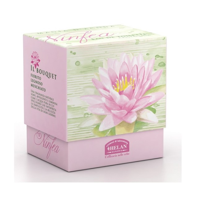 HELAN Toaletní voda Ninfea s vůní leknínu 50 ml