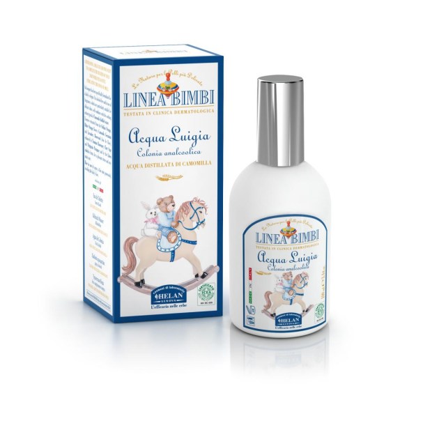 HELAN Kolínská voda pro děti Linea Bimbi 200 ml
